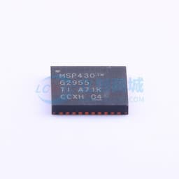 具有 56KB 闪存、2KB SRAM、10 位 ADC、比较器、UART/SPI/I2C 和计时器的 16MHz MCU缩略图