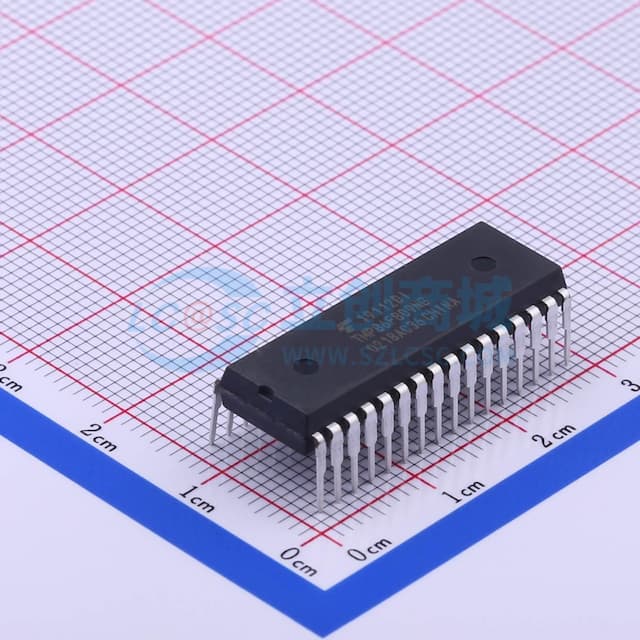TMP86F809NG(CZHZ) 【插件】实物图