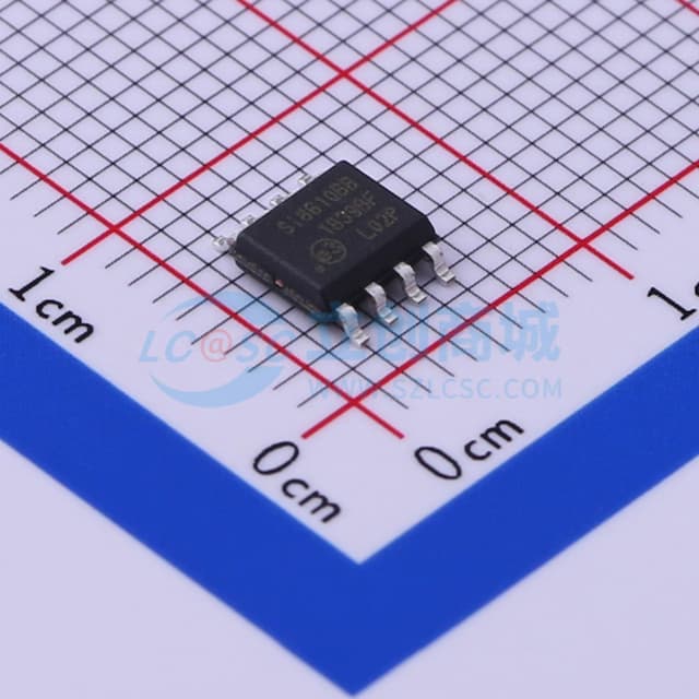 低功耗单通道和双通道数字隔离器，高速运行，无需启动初始化，具备高电磁抗扰度和可选故障安全模式实物图
