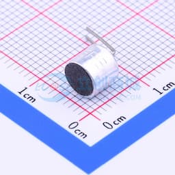全指向φ6.0*5.0mm 1.5V-10V 灵敏度-48db 低阻抗 针脚 【咪头】缩略图