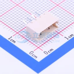 间距:2mm 1x4P 【插件】缩略图