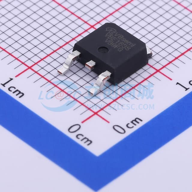 VBE1638实物图