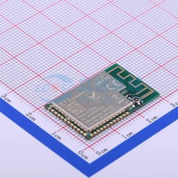nRF51822 2.4GHz BLE4.2 低功耗蓝牙模块缩略图