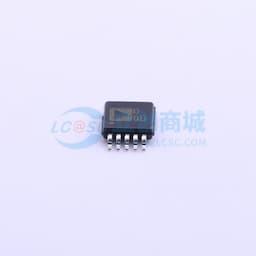256位SPI/I2C可选数字电位器缩略图