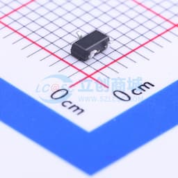 微处理器监控电路，3引脚SOT-23封装缩略图