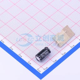 100uF ±20% 35V 【引线】缩略图