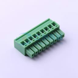 3.81mm 1x9P 排数:1 每排P数:9缩略图