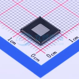 具有 56KB 闪存、4KB SRAM、12 位 ADC、比较器、I2C/SPI/UART 和硬件乘法器的 16MHz MCU缩略图