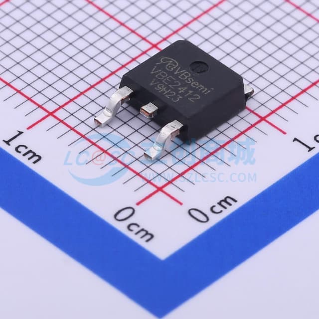 VBE2412实物图