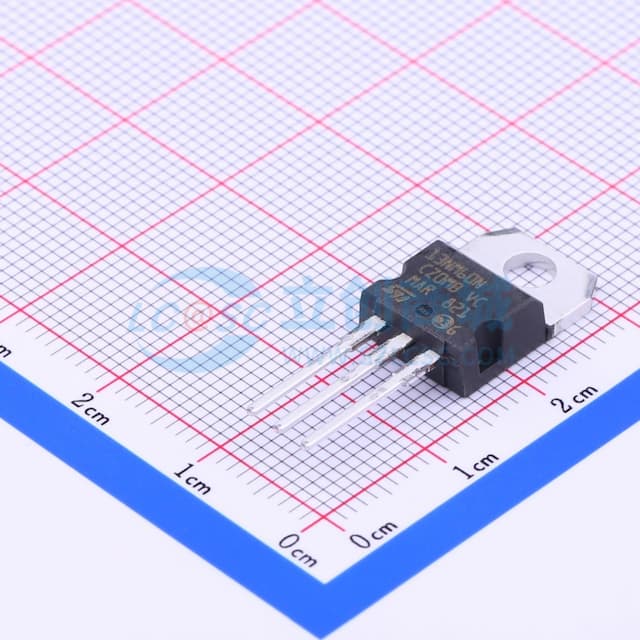 STP13NM60N实物图