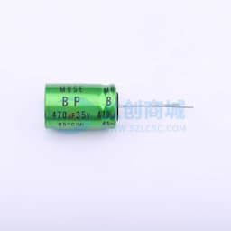 470uF ±20% 35V 【插件】缩略图