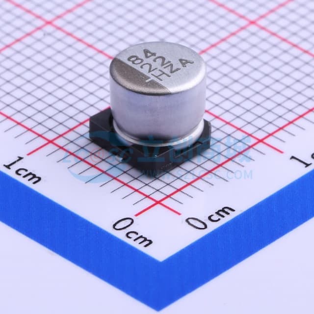 22uF ±20% 50V实物图