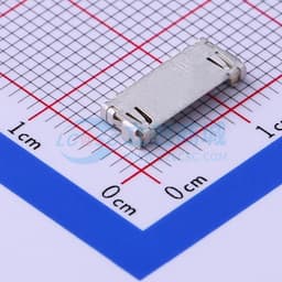 1x8P 间距:1mm 卧贴缩略图