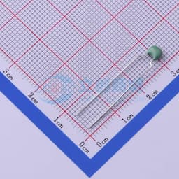 390pF ±5% 100V 【直插】缩略图