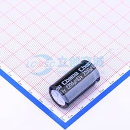 2200uF ±20% 63V 【插件】缩略图