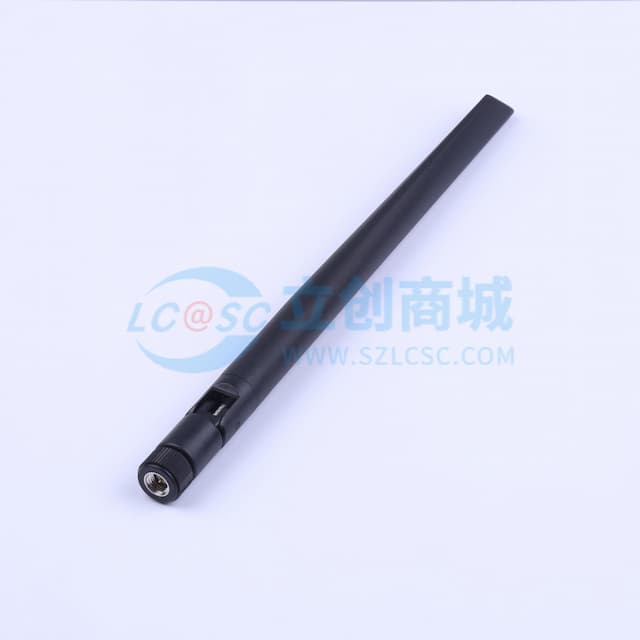 915MHz全向高增益胶棒天线实物图
