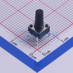 6*6*11mm 直插 轻触开关 【轻触】缩略图