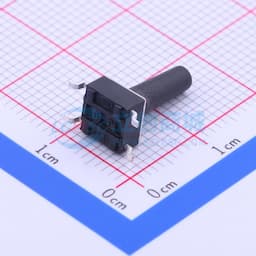 轻触开关,KAN0641-1351B-L,贴片缩略图