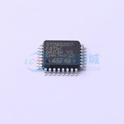 主流增强型8位MCU，具有64 KB Flash、24 MHz CPU和集成EEPROM缩略图