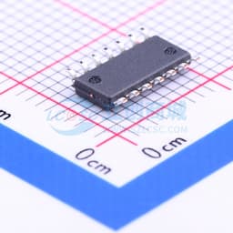 四路二输入与非门缩略图