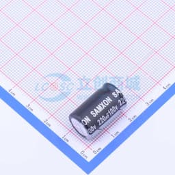 220uF ±20% 100V 【插件】缩略图