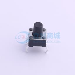 6*6*7.5mm 直插 轻触开关 【轻触】缩略图