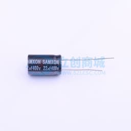 22uF ±20% 400V 【引线】缩略图