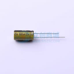 680uF ±20% 25V缩略图