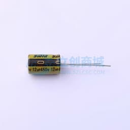 12uF ±20% 450V 【引线】缩略图