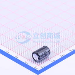 220uF ±20% 25V 【插件】缩略图