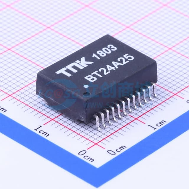 BT24A25实物图