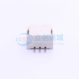 1x3P 间距:2mm 立贴 系列:PH缩略图