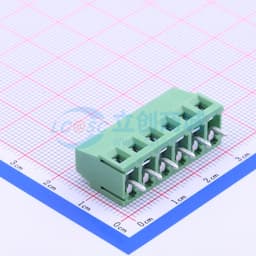 5mm 直插 每排P数:6 【插件】缩略图