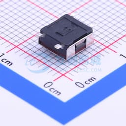 防水型轻触开关 贴片 260gf缩略图