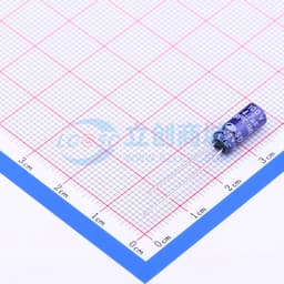 4.7uF ±20% 100V 【引线】缩略图