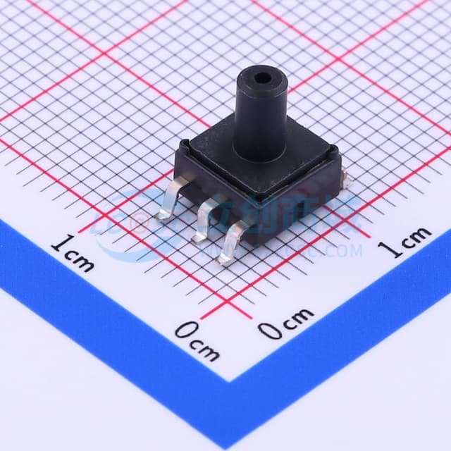 压力感应器实物图