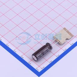 470uF ±20% 16V 【插件】缩略图