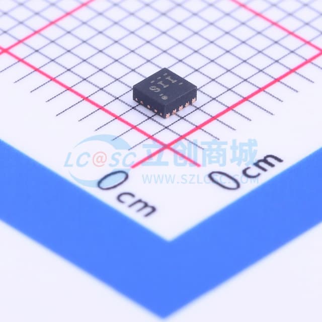 BQ24045DSQT实物图