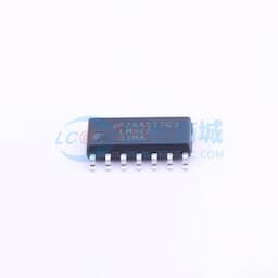 LMH6722MA/NOPB缩略图