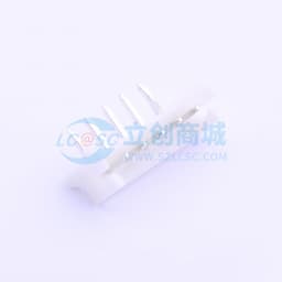 1x5P 间距:2.5mm 弯插 系列:EH 【插件】缩略图