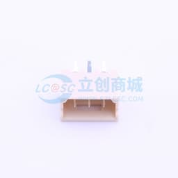 1x3P 间距:2mm 直插 【插件】缩略图