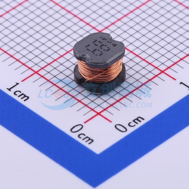 680uH ±10%实物图
