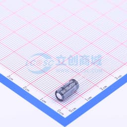 10uF ±20% 50V 【引线】缩略图