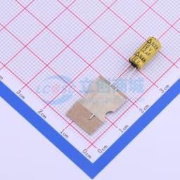 22uF ±20% 50V 【引线】缩略图