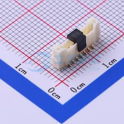 1x7P 间距:1.25mm 立贴缩略图