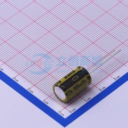 1000uF ±20% 25V 【引线】缩略图