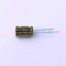 680uF ±20% 35V 【引线】缩略图