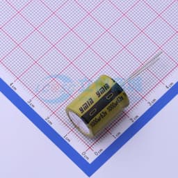 1000uF ±20% 63V 【插件】缩略图