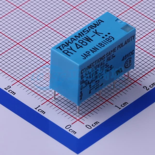 RY48W-K 【插件】实物图