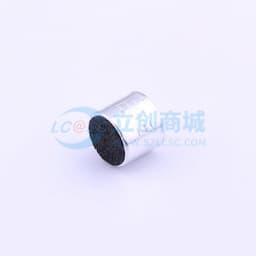 全指向双电容φ6.0*5.0mm 1.5V-10V 灵敏度-52db 低阻抗缩略图